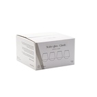 Claude Vattenglas Klar 4-pack