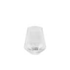 Claude Vattenglas Klar 4-pack