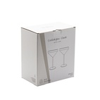 Claude Cocktailglas Klar  2-pack