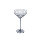 Claude Cocktailglas Grå 2-pack