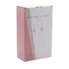 Claude Oilja & Vinäger Rosa