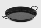 Emaljerad Paellapanna 40 cm
