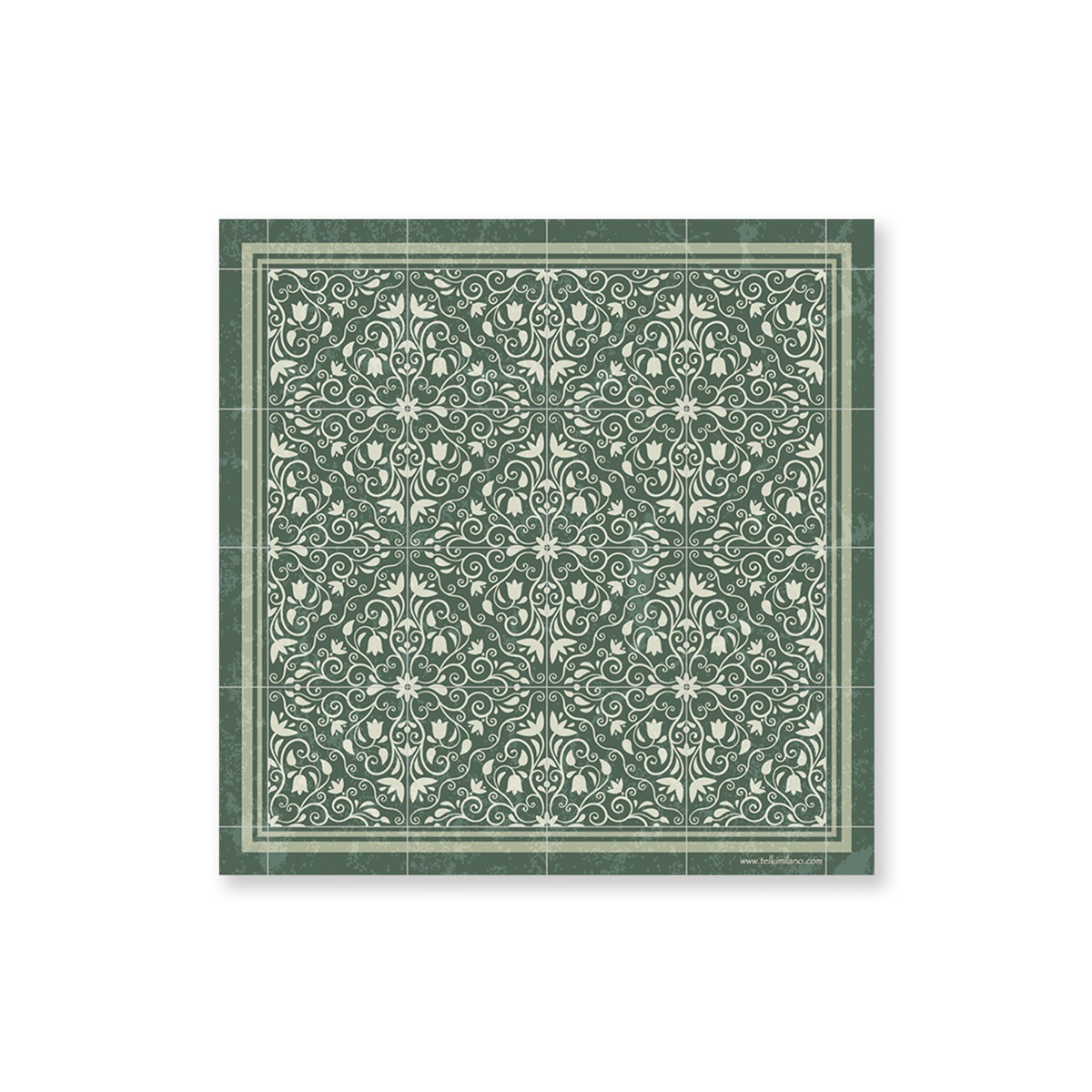 Trivet CAMPIGLIO Green