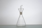 Olivoljekanna Glas Konisk 250 ml