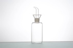 Olivoljekanna Glas Cylinder 250 ml