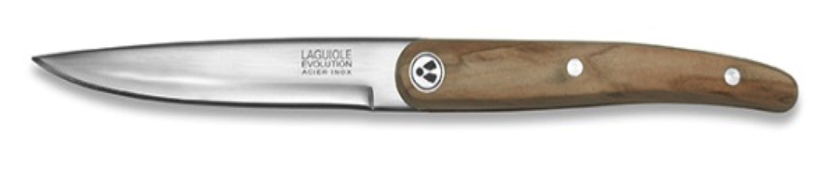 Sens Olive wood Paring Knife