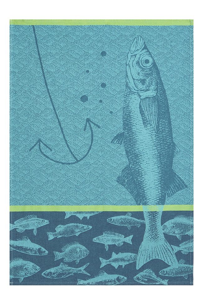 Kökshandduk Poissons
