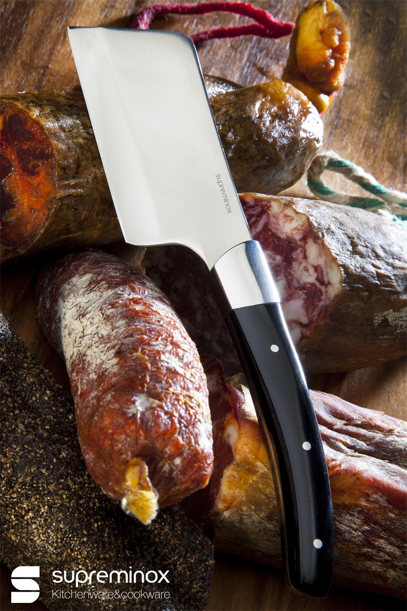 Mini Cleaver Knife 4-pcs
