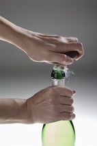 Hoopla Champagneöppnare