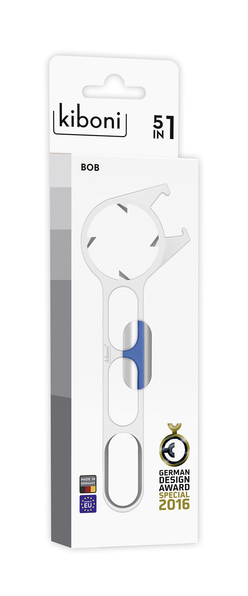 BOB Multitool Antracite