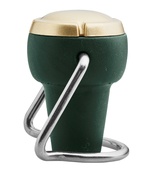 Corky 2.0 - Champagnestopper Grön
