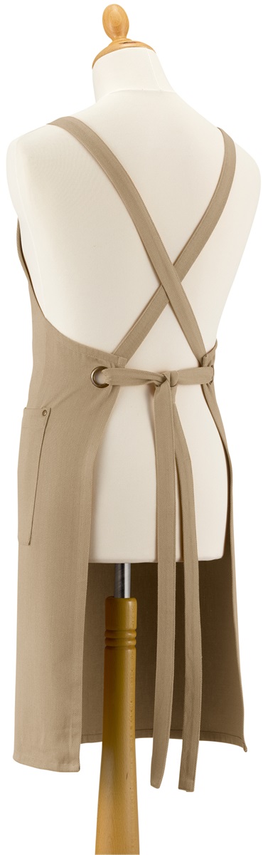 Förkläde Artisan Camel