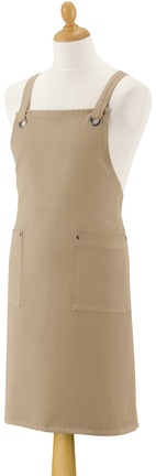 Förkläde Artisan Camel