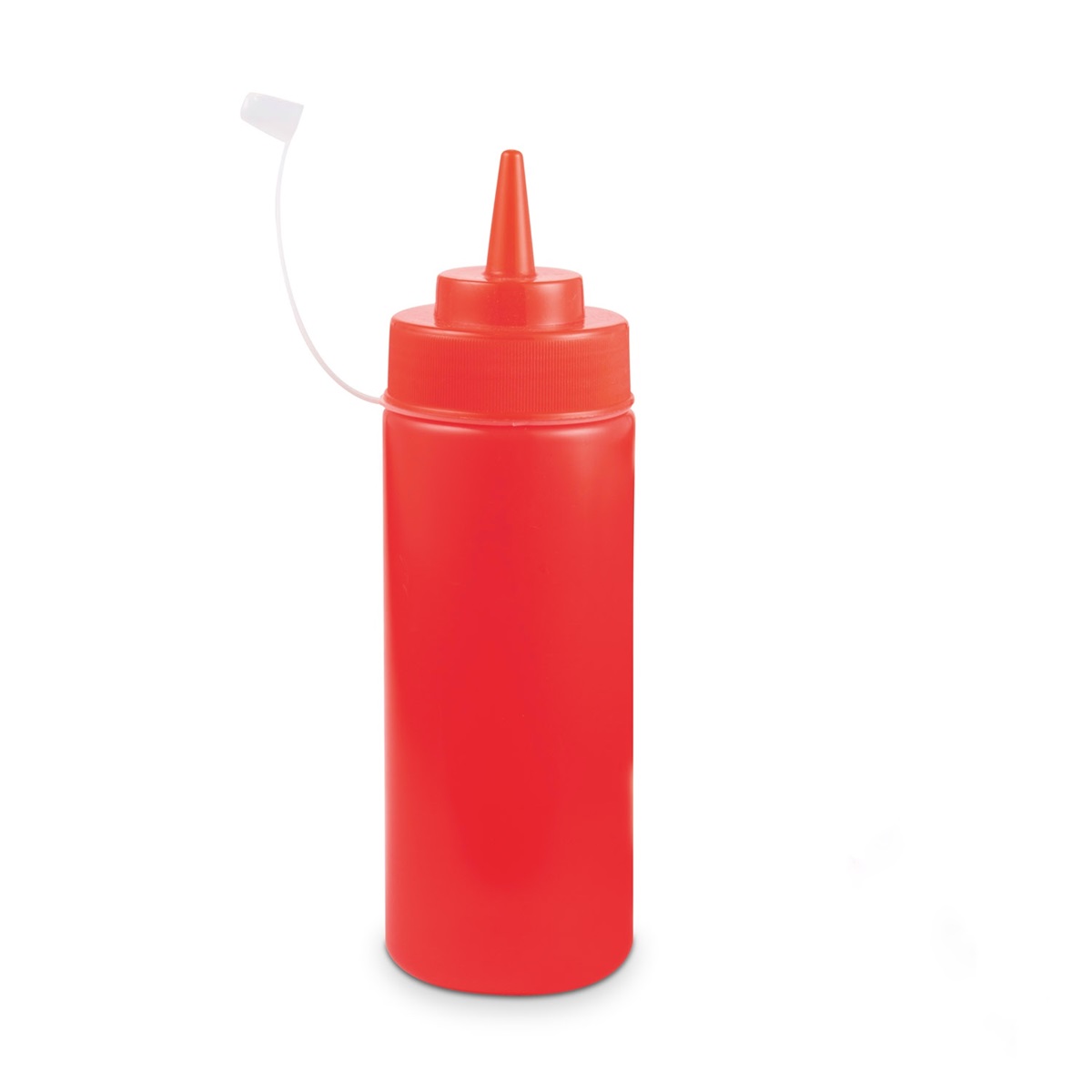 Squeeze bottle Red 150ml