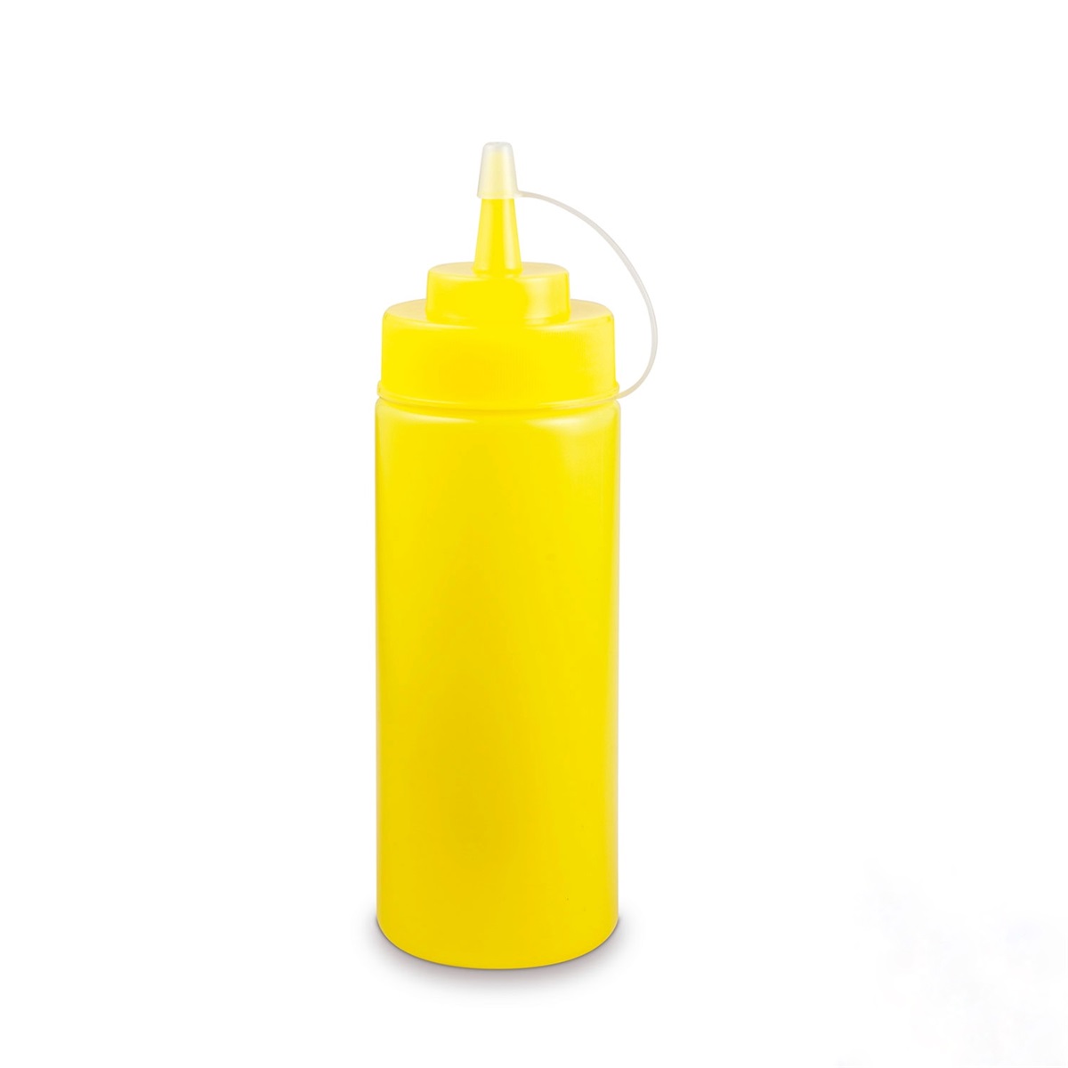 Squeeze bottle Yellow 150ml