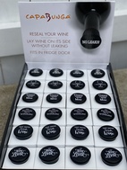 CapaBunga förslutningskork citat WINE