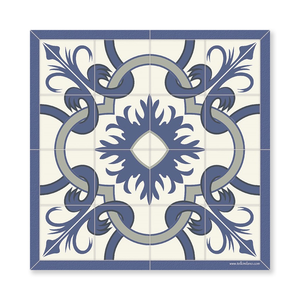 Trivet PANAREA Grey