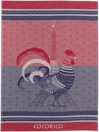 Kökshandduk Jacquard Cocrico 50x70