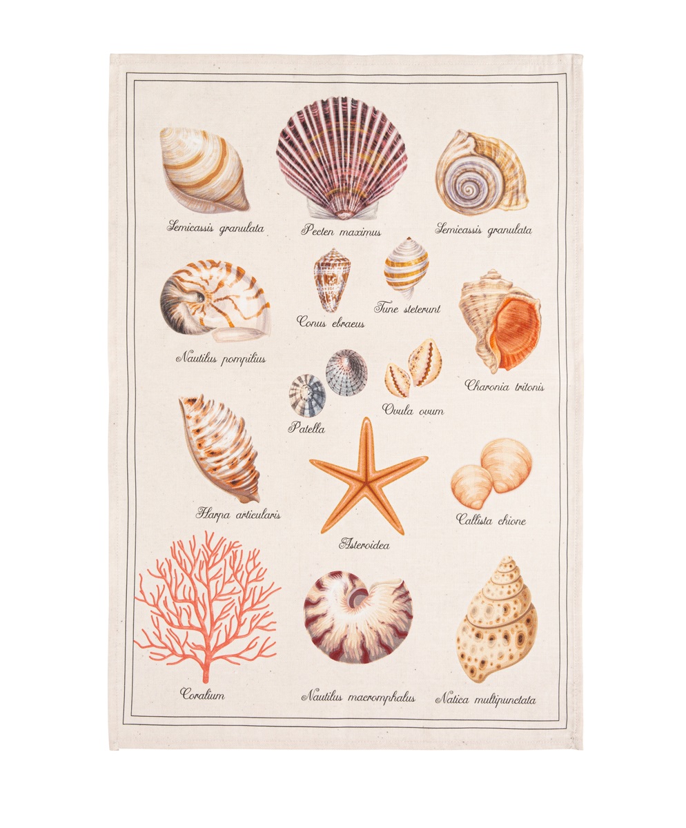 Kitchen Towel De La Mer