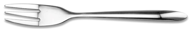 Tapas gaffel 12 cm