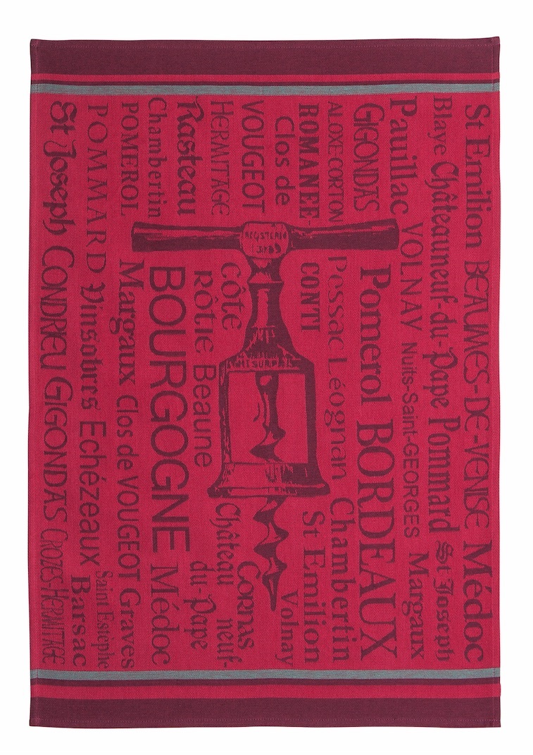 Kitchen Towel Tire Bouchons Bx
