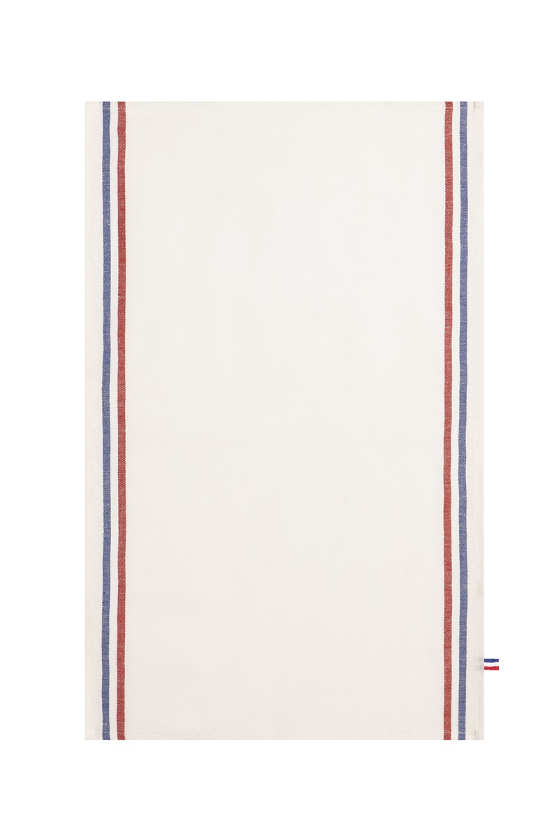 Kökshandduk Tricolore 43x65