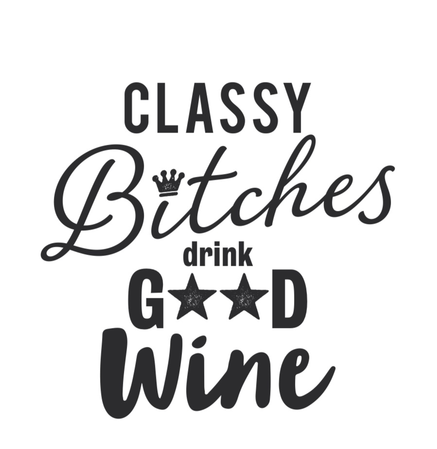 Disktrasa Classy Bitches 10-pack
