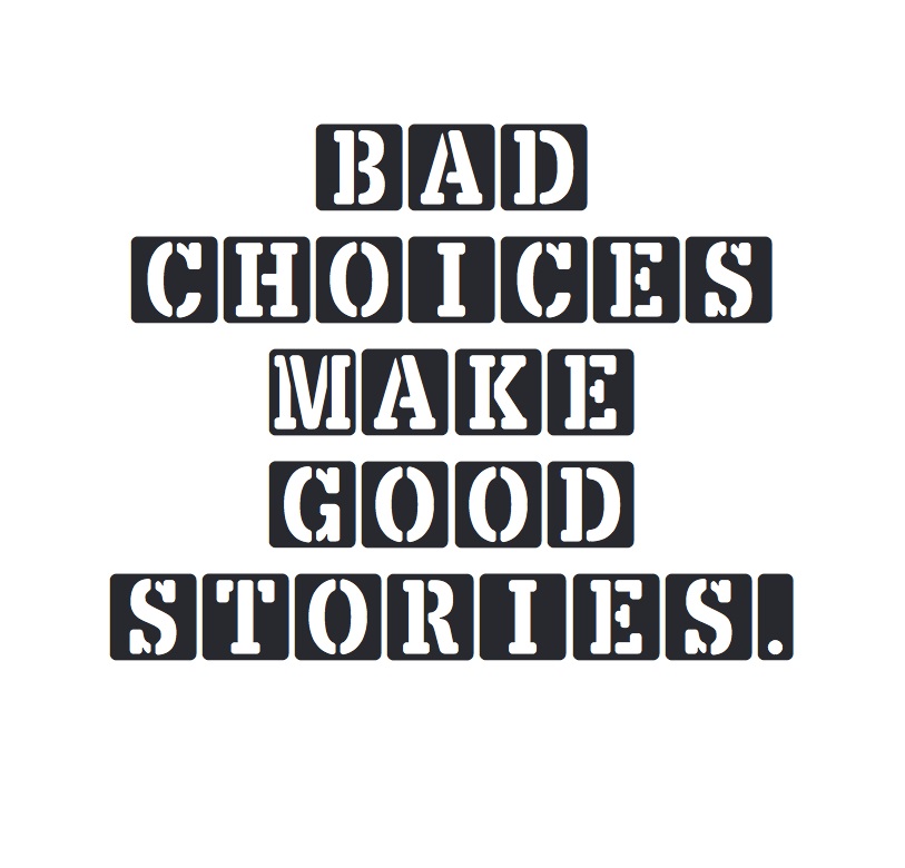 Disktrasa Bad Choices 10-pack