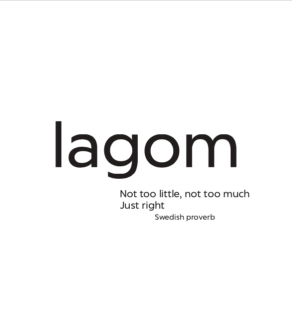 Disktrasa Lagom 10-pack