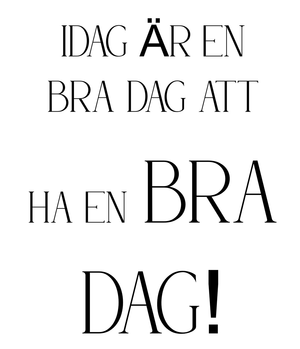 Disktrasa Bra DAG! 10-pack