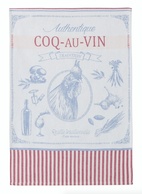 Kökshandduk Coq-au-VN 50x75
