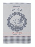 Kökshandduk Gruyere 50x75