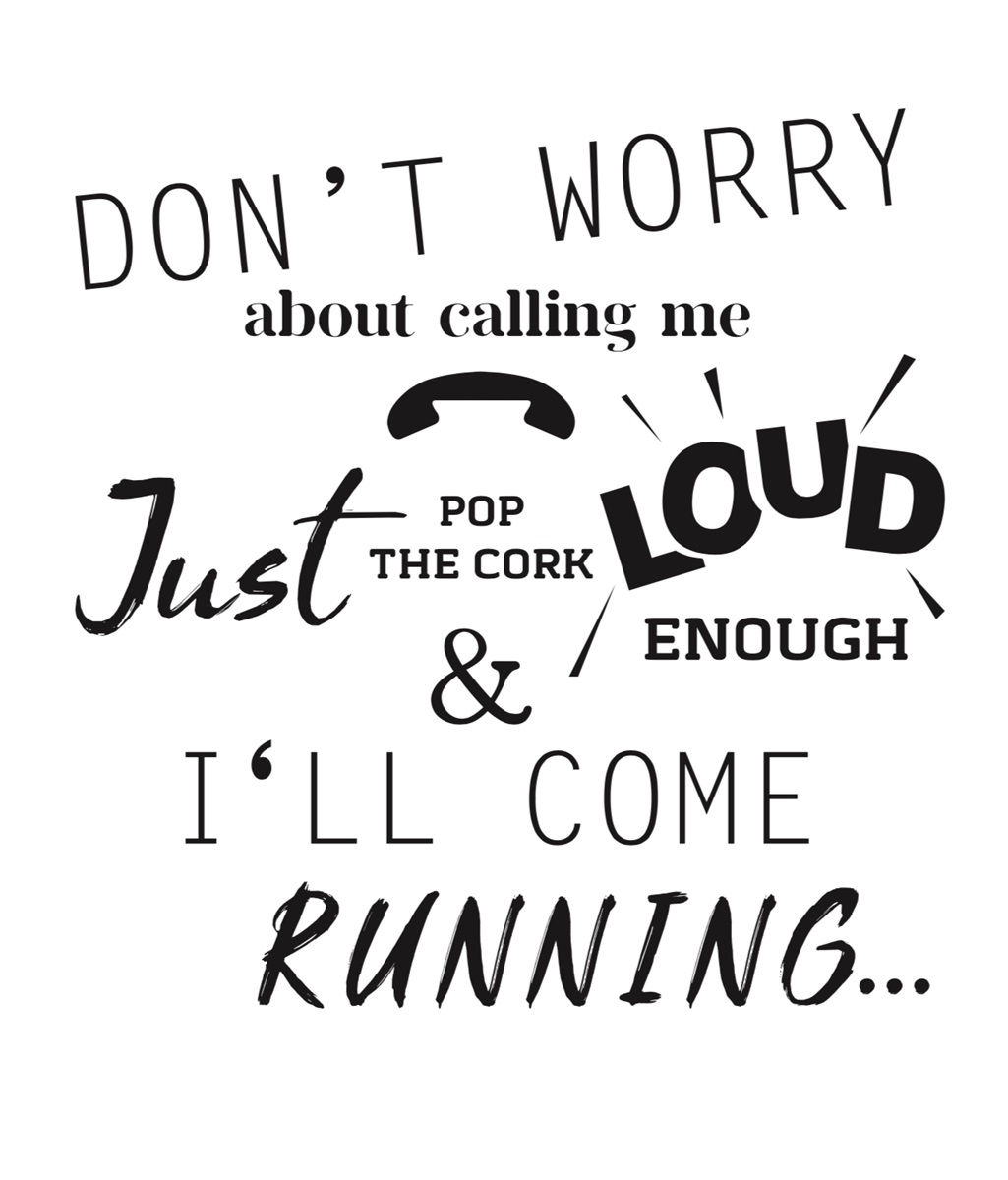 Disktrasa Don't Worry