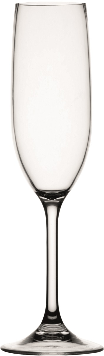 Champagneglas non slip 6-pcs