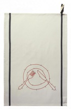 Kökshandduk Phil Dinette 50x70