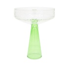Claude Coupe Clear/Green 2-pack