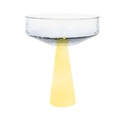Claude Coupe Light Blue/Yellow 2-pack