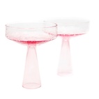 Claude Coupe Pink 2-pack