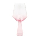 Claude Wine Glass Pink 2-pack