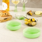 Claude Bowl Green/Green 4-pack