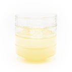 Claude Bowl Clear/Yellow 4-pack