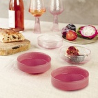 Claude Bowl Pink/Pink 4-pack