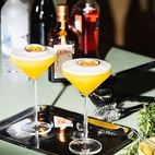 Claude Cocktailglas Klar  2-pack