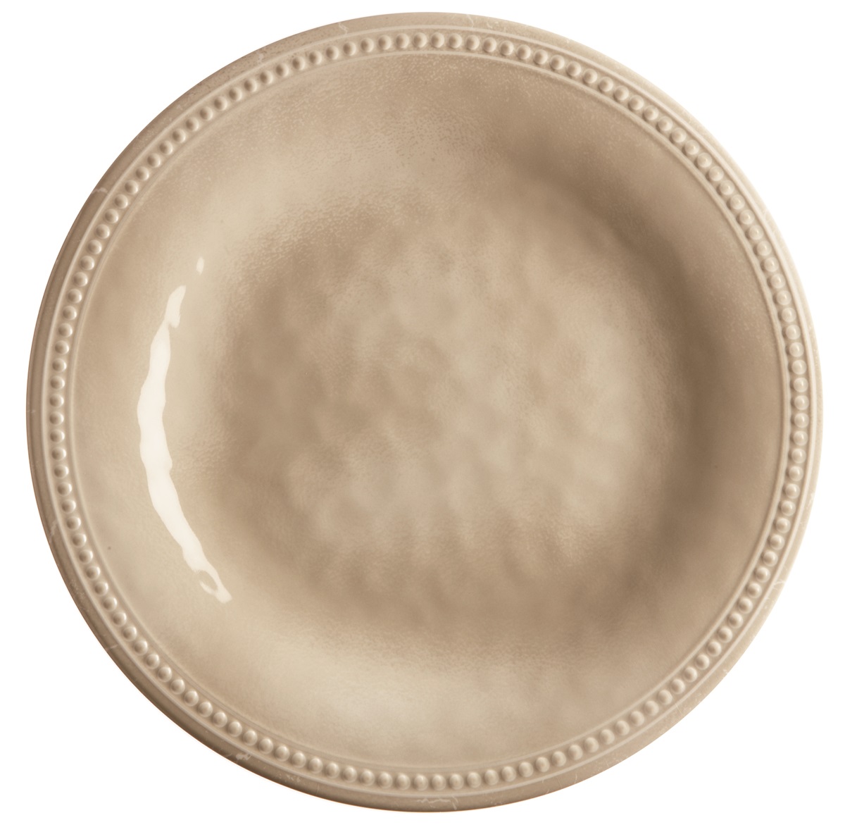 Middagstallrik Sand 6-pcs