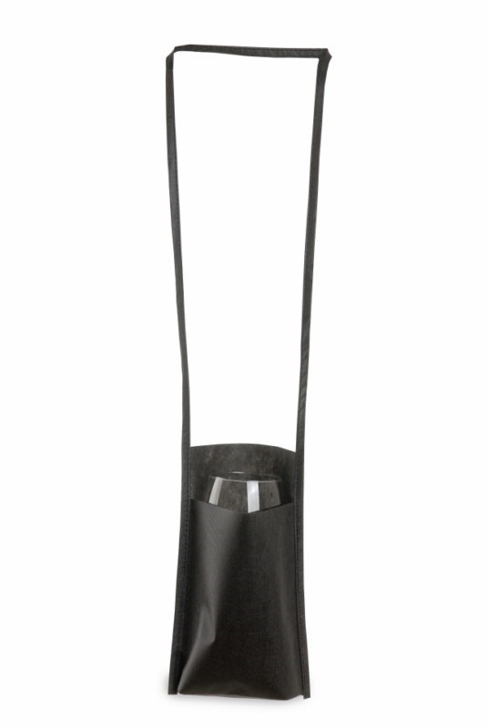 Glass Pocket black