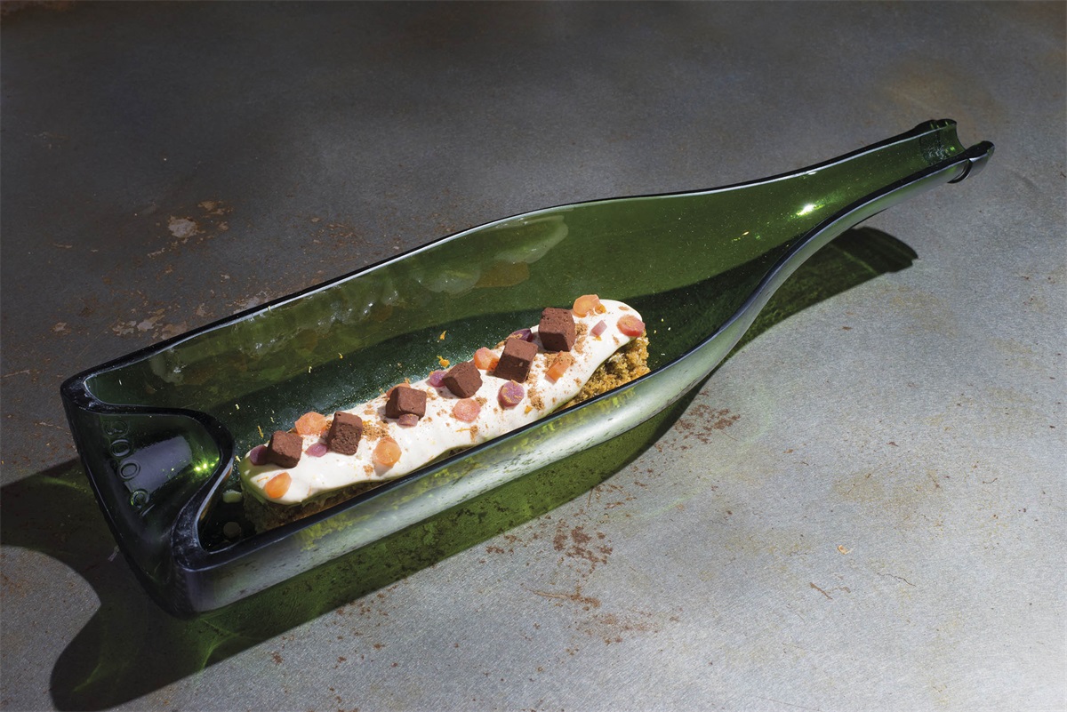 Botella Magnum Bordelaise Verde