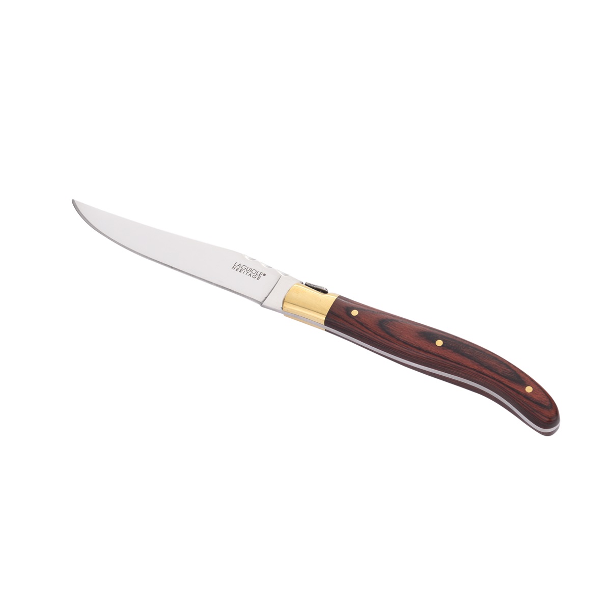 LG Steak Knives Pakka