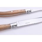Carving Set Pakka