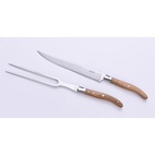 Carving Set Pakka