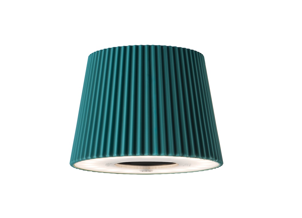 Lampa ONE-Light Sun Teal Blue